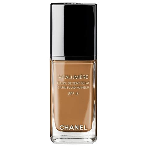 chanel vitalumiere 51 tawny beige.